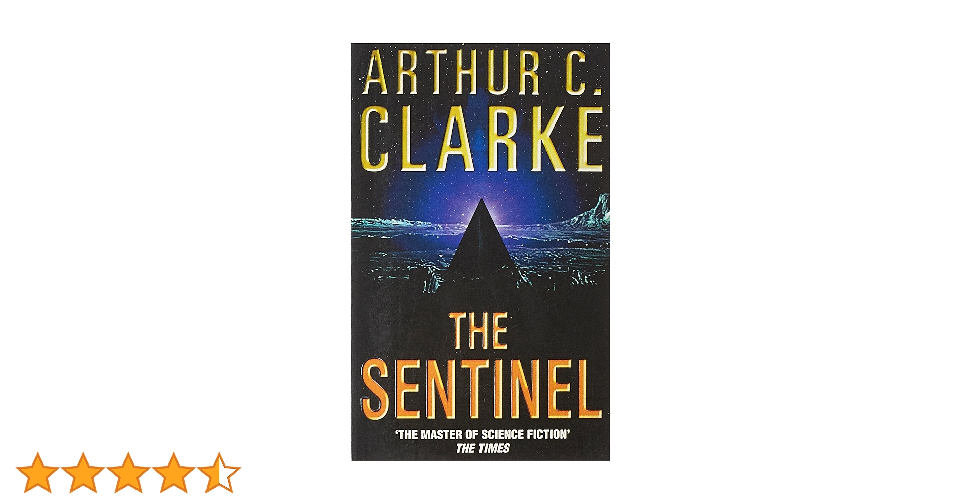 Amazon | The Sentinel | Clarke, Arthur C. | Single Author